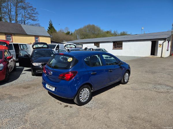 Stunning Low Mileage Opel Corsa New NCT 385861289