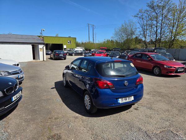 Stunning Low Mileage Opel Corsa New NCT 385861291
