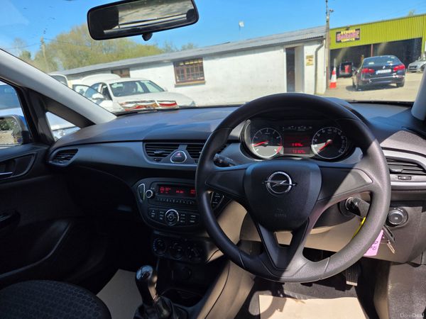 Stunning Low Mileage Opel Corsa New NCT 385861295