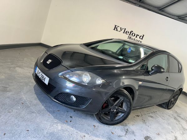 SEAT Leon 2011 385861543