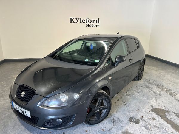 SEAT Leon 2011 385861547