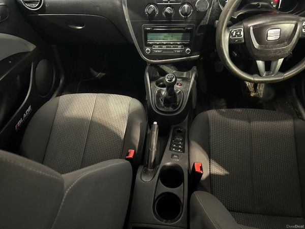 SEAT Leon 2011 385861553