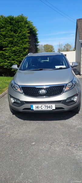 Kia Sportage 2014 385863041