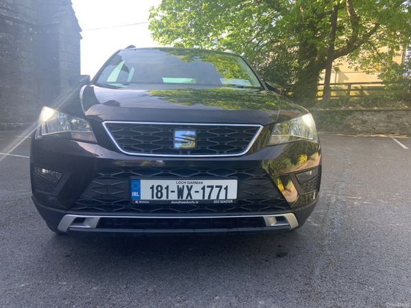 SEAT Ateca 2018 1.6 TDI 385869651