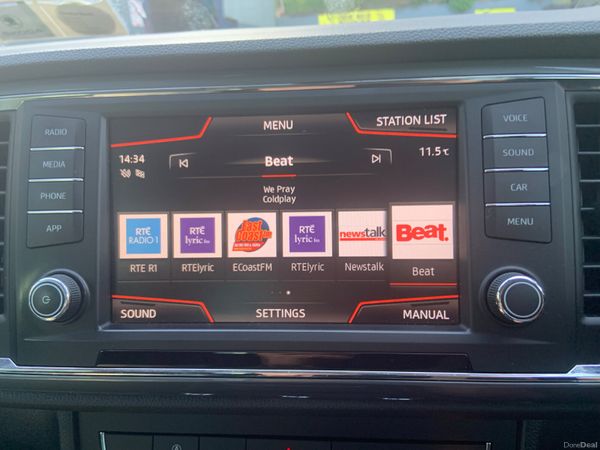 SEAT Ateca 2018 1.6 TDI 385869663