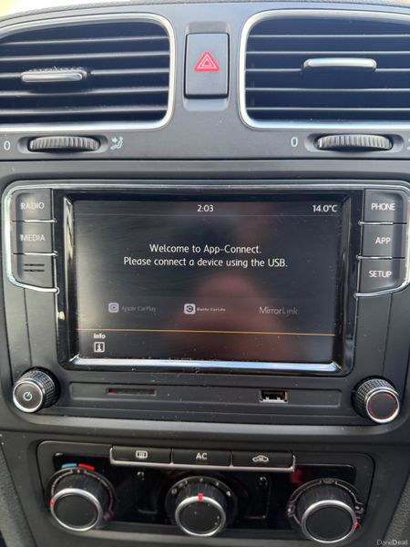 🔴 Volkswagen Golf High spec 385878671