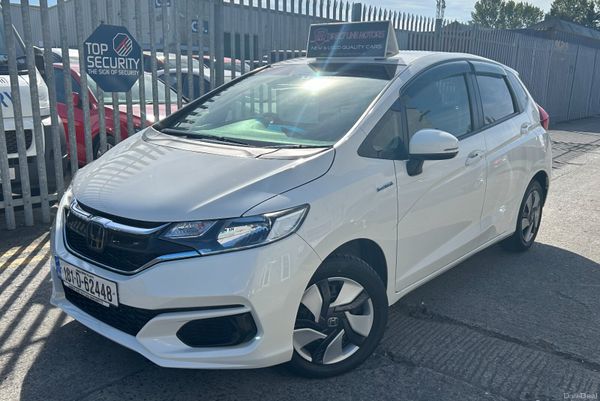 2018 Honda Fit | L Package 385878871