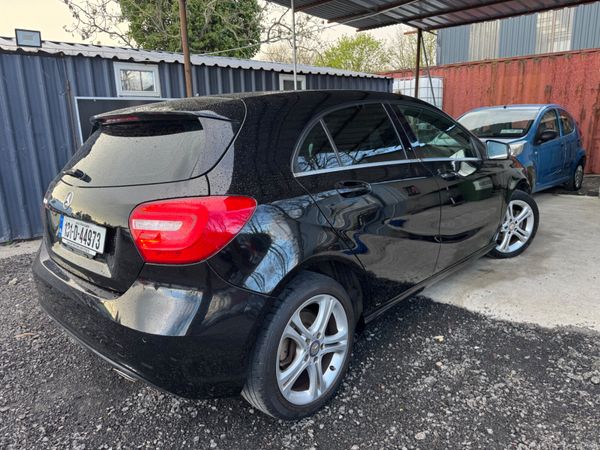 Mercedes-Benz A-Class Automatic 385802741