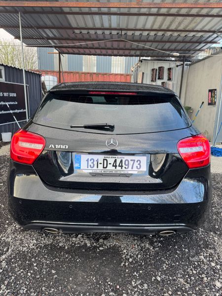 Mercedes-Benz A-Class Automatic 385802927