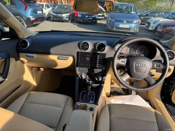 Audi A3 Automatic 385803215