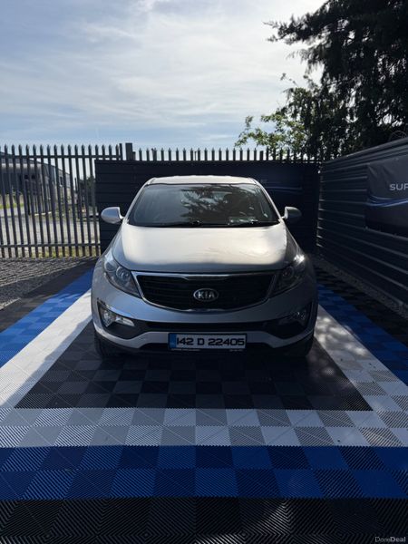 Kia Sportage 2014 385805167