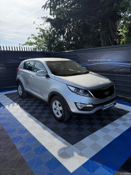 Kia Sportage 2014 385805169