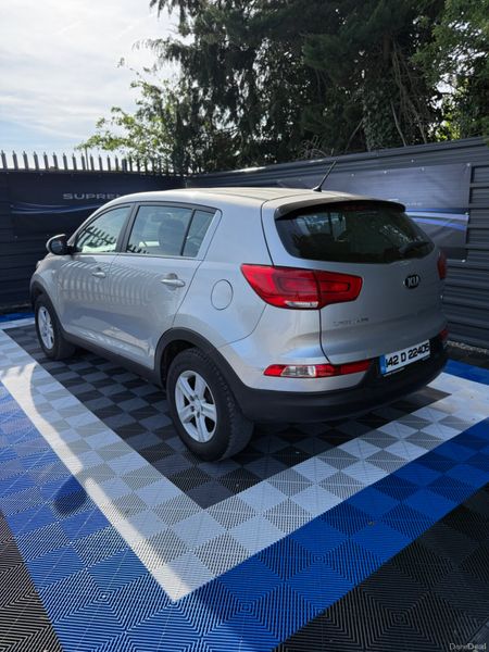 Kia Sportage 2014 385805171