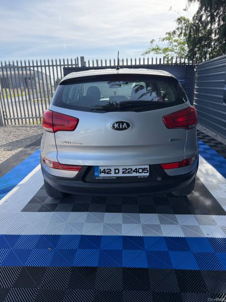 Kia Sportage 2014 385805179