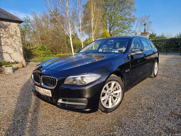 BMW 5-Series TOURING, AUTO FINANCE  , 2YR WARRANTY 385812517