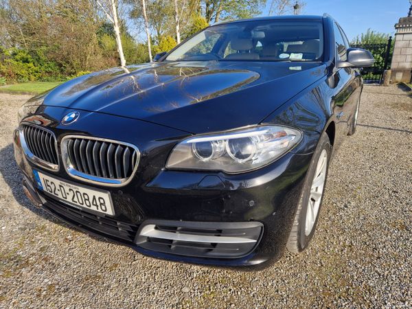 BMW 5-Series TOURING, AUTO FINANCE  , 2YR WARRANTY 385812525