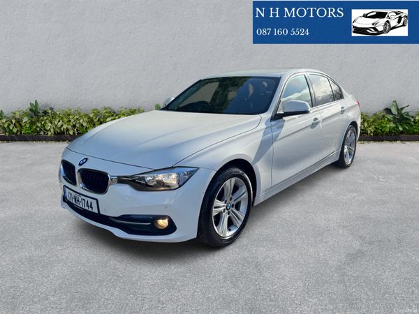 BMW 318 D 2017 SPORT AUTO MASSIVE SPEC 385813997