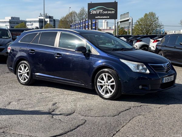 2011 Toyota Avensis 2.0 D-4D Luna Estate 03/27 385814169