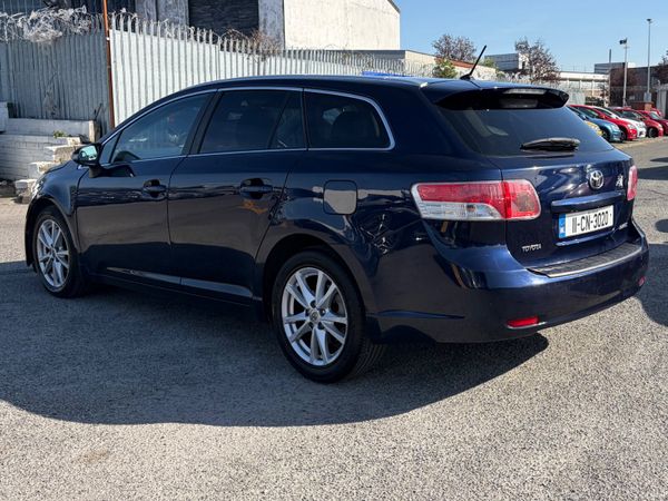 2011 Toyota Avensis 2.0 D-4D Luna Estate 03/27 385814177