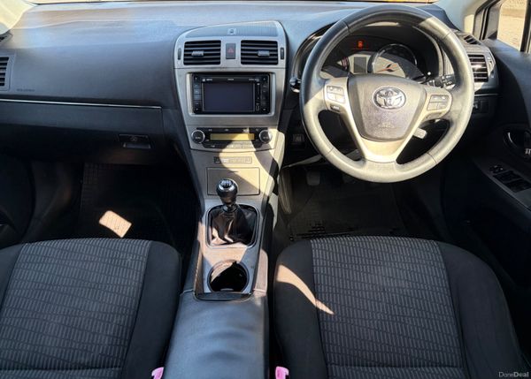 2011 Toyota Avensis 2.0 D-4D Luna Estate 03/27 385814179