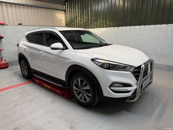 2016 HYUNDAI  TUCSON 385816533