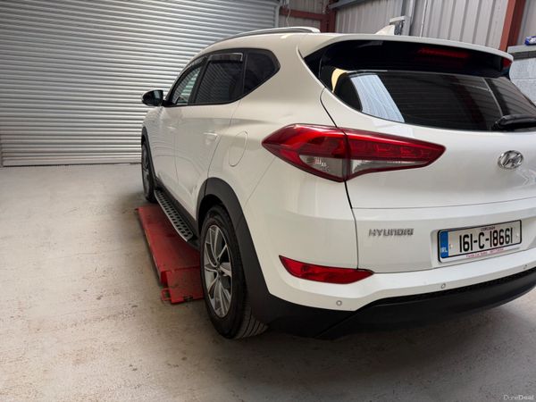 2016 HYUNDAI  TUCSON 385816535