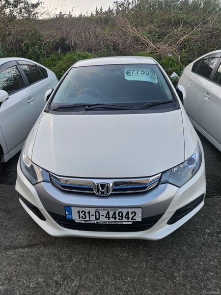 2013 Honda  insight Hybrid automatic 385818855