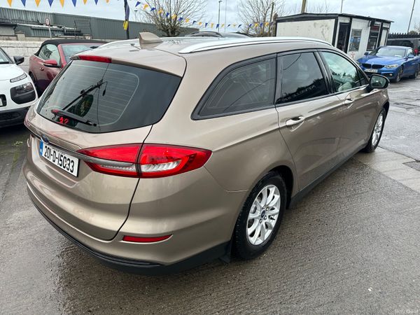 Ford Mondeo 2020 2.0TDCi 150PS Zetec Powershift 385825045