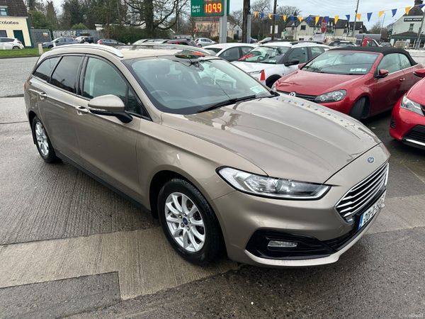 Ford Mondeo 2020 2.0TDCi 150PS Zetec Powershift 385825047