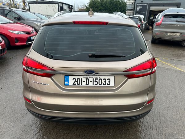 Ford Mondeo 2020 2.0TDCi 150PS Zetec Powershift 385825039