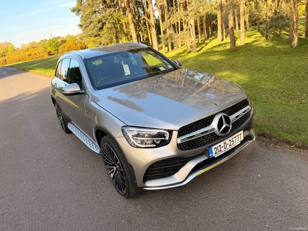 Mercedes-Benz GLC 2021 300d 4 Matic 385825941