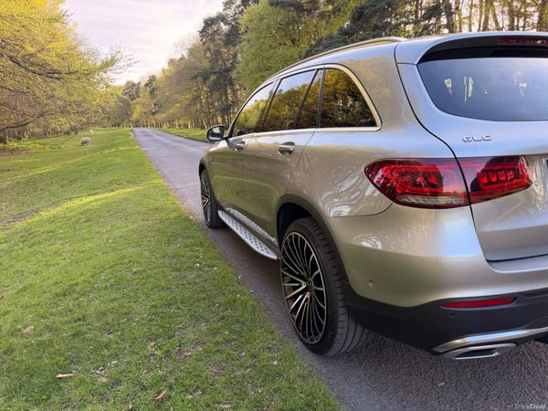 Mercedes-Benz GLC 2021 300d 4 Matic 385825945