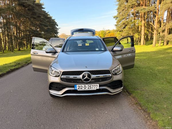 Mercedes-Benz GLC 2021 300d 4 Matic 385825949