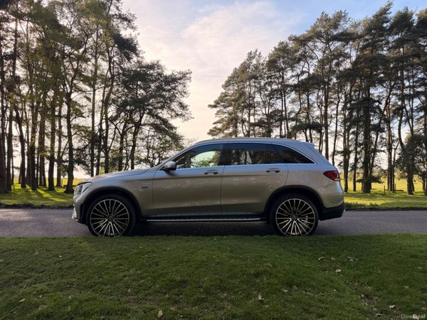 Mercedes-Benz GLC 2021 300d 4 Matic 385825935