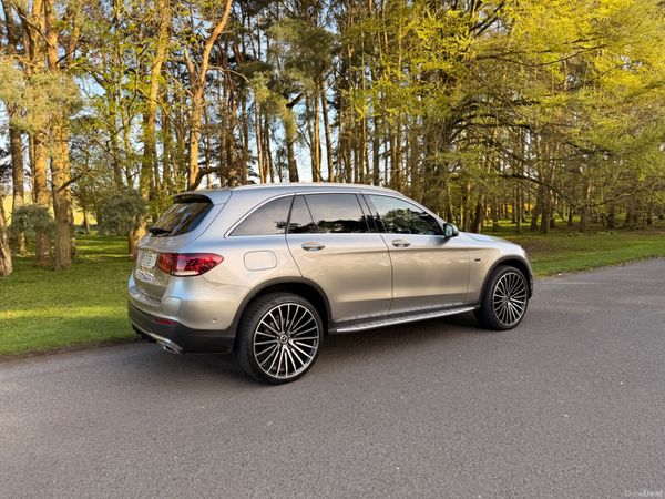 Mercedes-Benz GLC 2021 300d 4 Matic 385825937