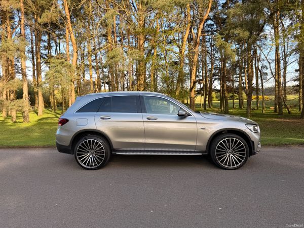 Mercedes-Benz GLC 2021 300d 4 Matic 385825939
