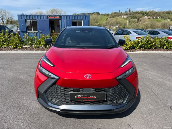 2024 (242) Toyota CH-R Design 1.8 CVT Hybrid 385831085