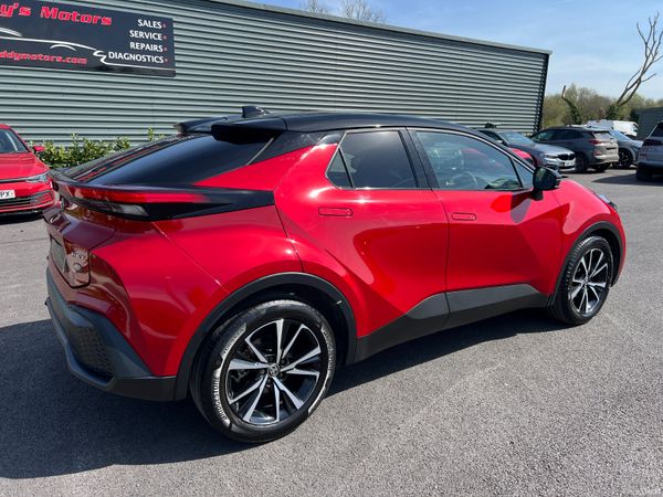 2024 (242) Toyota CH-R Design 1.8 CVT Hybrid 385831089