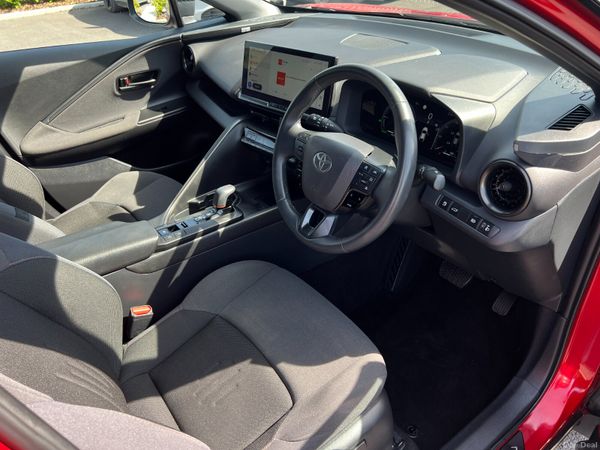 2024 (242) Toyota CH-R Design 1.8 CVT Hybrid 385831093