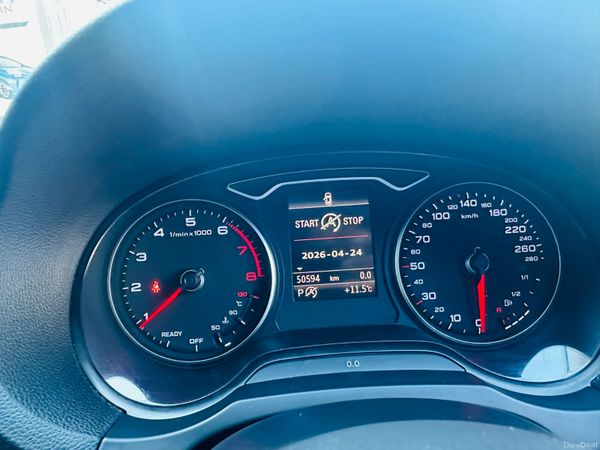 AUDI A3 2016 SALOON 1.4 AUTOMATIC 385831787