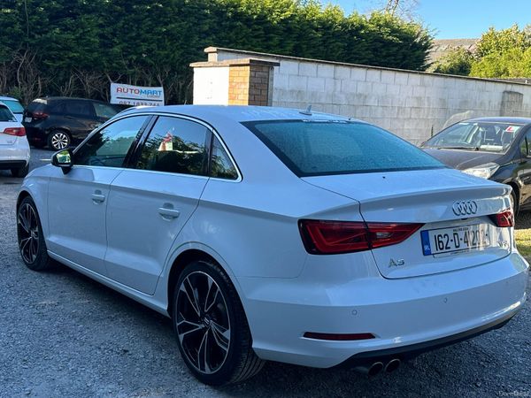 AUDI A3 2016 SALOON 1.4 AUTOMATIC 385831789