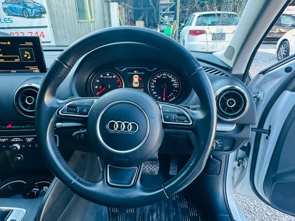 AUDI A3 2016 SALOON 1.4 AUTOMATIC 385831791