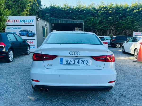 AUDI A3 2016 SALOON 1.4 AUTOMATIC 385831795