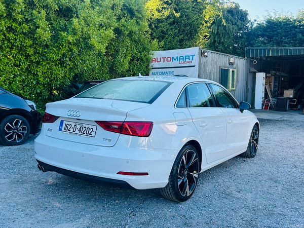 AUDI A3 2016 SALOON 1.4 AUTOMATIC 385831801