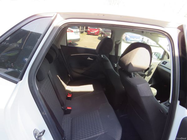 2015 VW POLO 5DR 1.2 TSI AUTO  IN WHITE 385832967