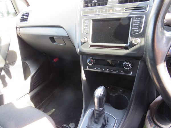 2015 VW POLO 5DR 1.2 TSI AUTO  IN WHITE 385832983