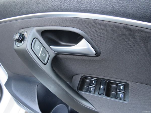 2015 VW POLO 5DR 1.2 TSI AUTO  IN WHITE 385832993