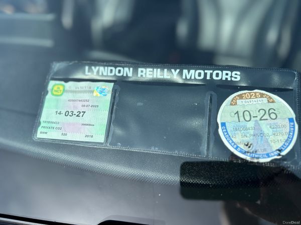 BMW 520D MSPORT M PERFORMANCE 385833187