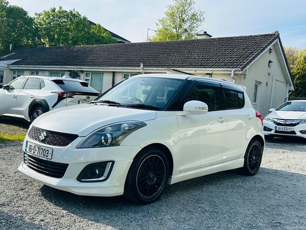 SUZUKI SWIFT 2016 AUTOMATIC  RS EDITION🔥 385833473