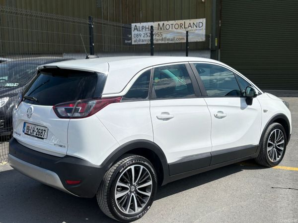 Vauxhall Crossland X 2019 Manual Diesel 385947295
